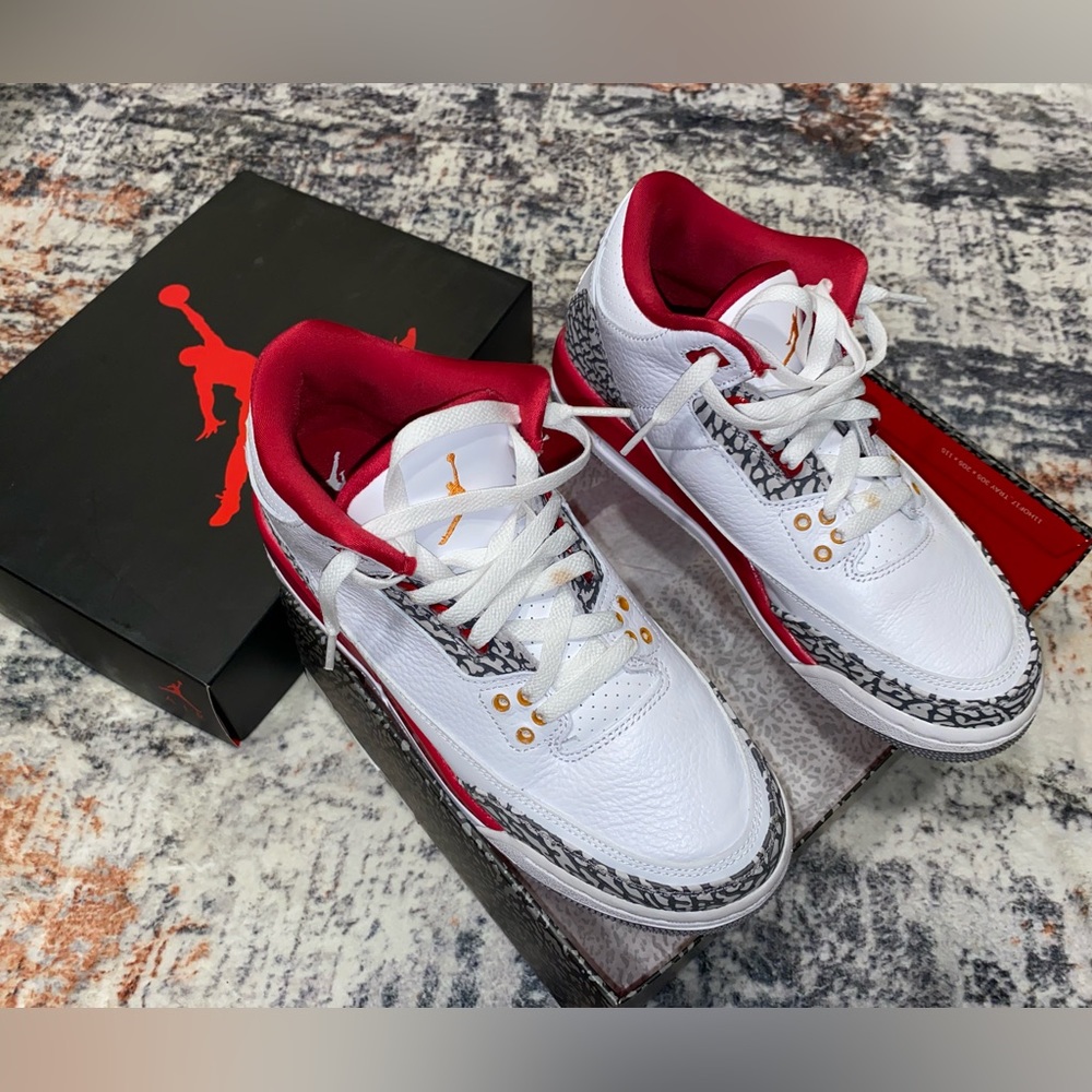 Nike Jordan 3s